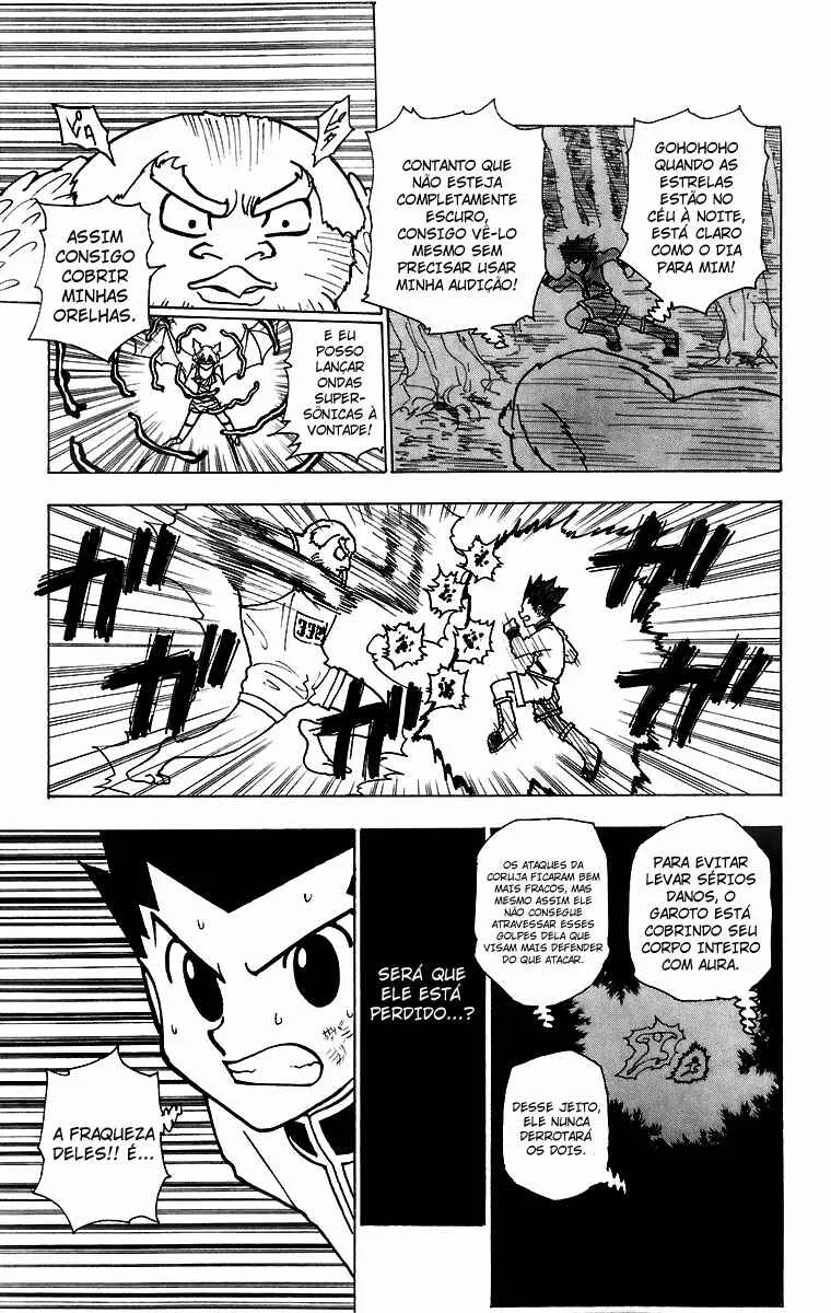 HUNTER x HUNTER — Cap. 233, pág. 8