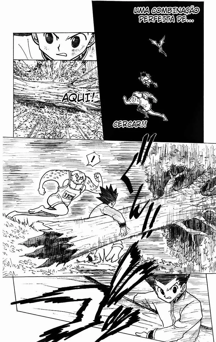 HUNTER x HUNTER — Cap. 233, pág. 9