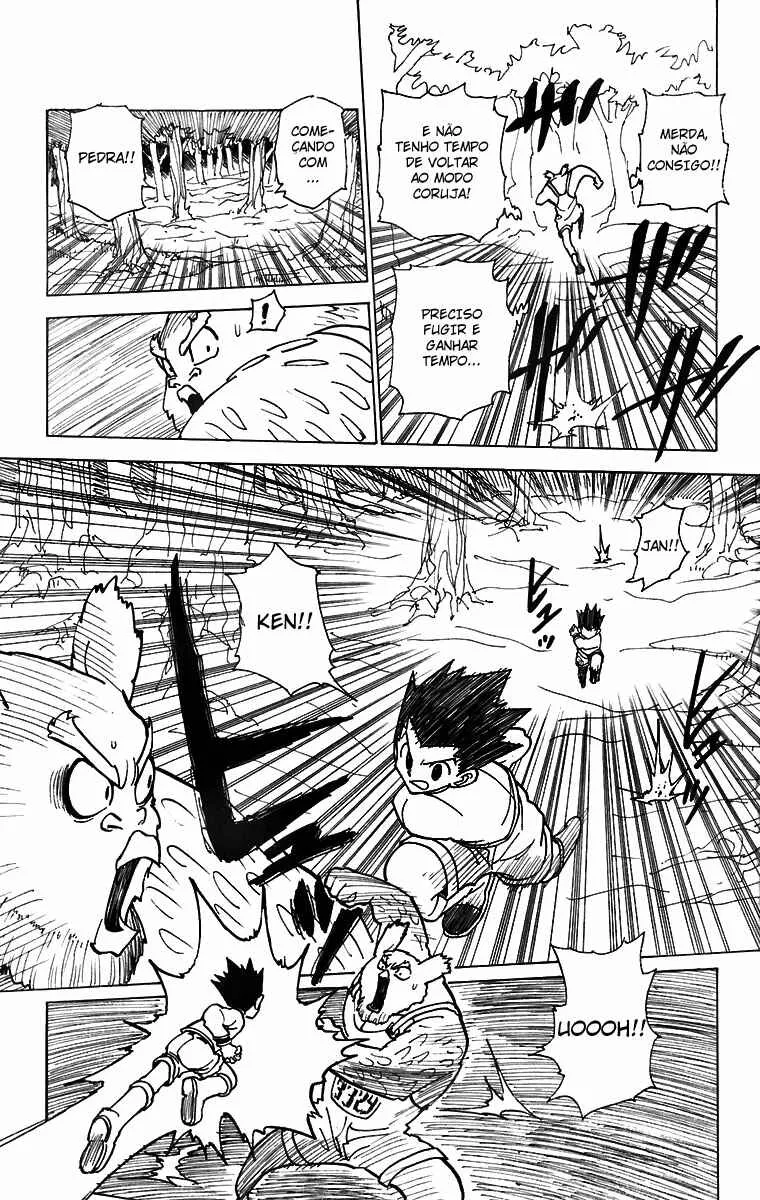 HUNTER x HUNTER — Cap. 233, pág. 14