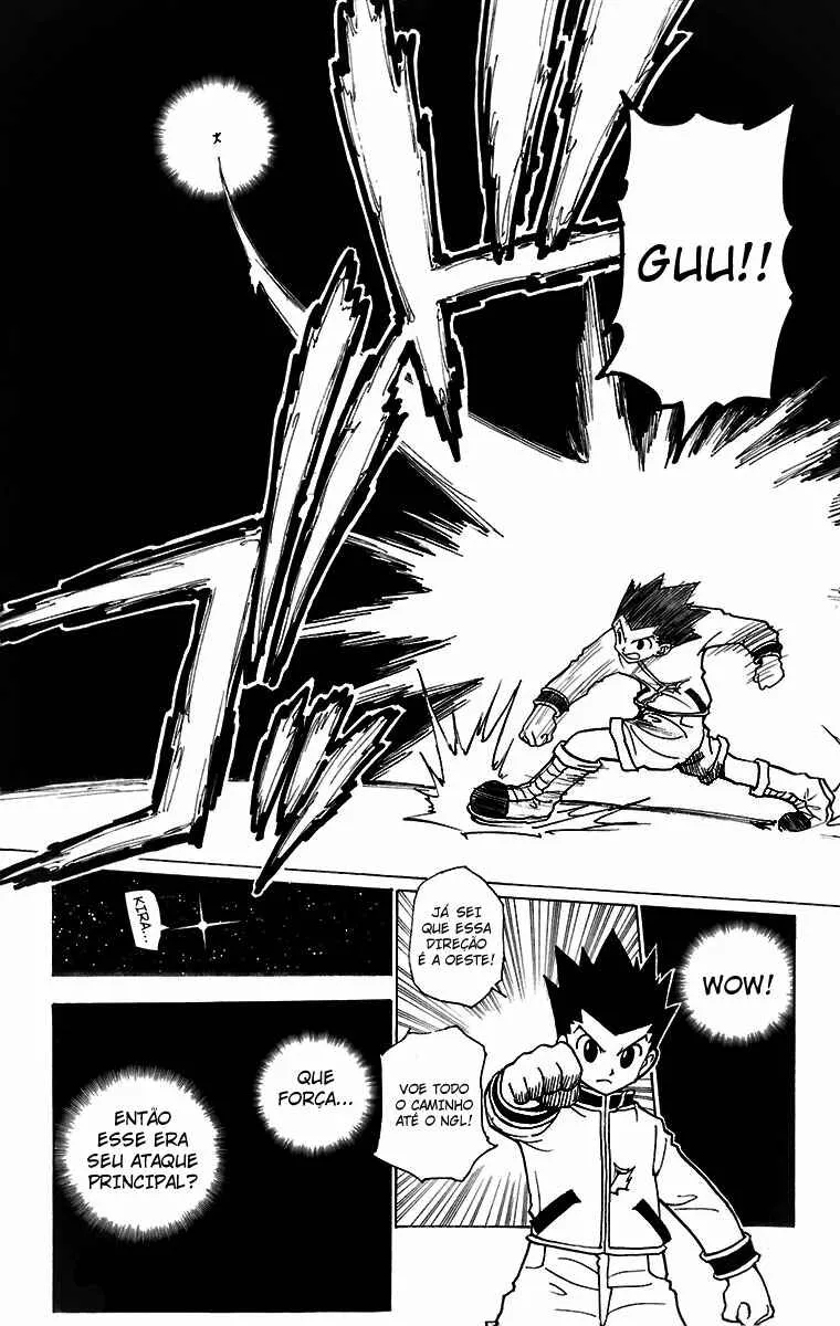HUNTER x HUNTER — Cap. 233, pág. 15