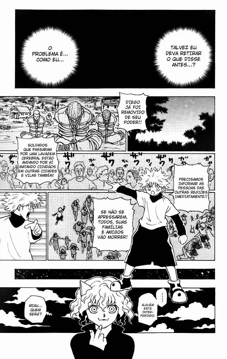 HUNTER x HUNTER — Cap. 233, pág. 16