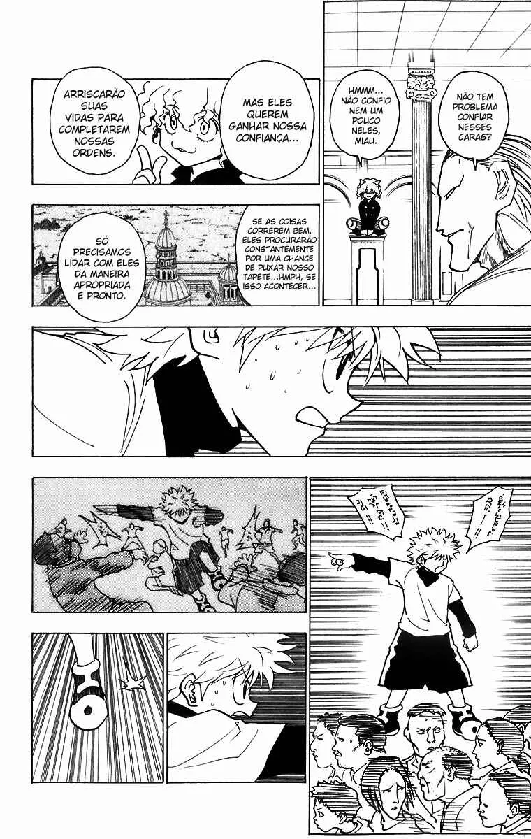 HUNTER x HUNTER — Cap. 234, pág. 5