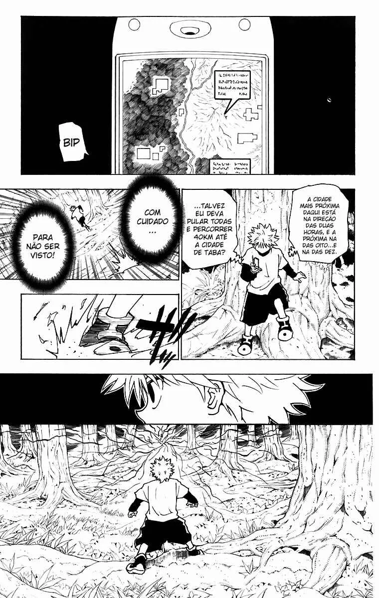 HUNTER x HUNTER — Cap. 234, pág. 6