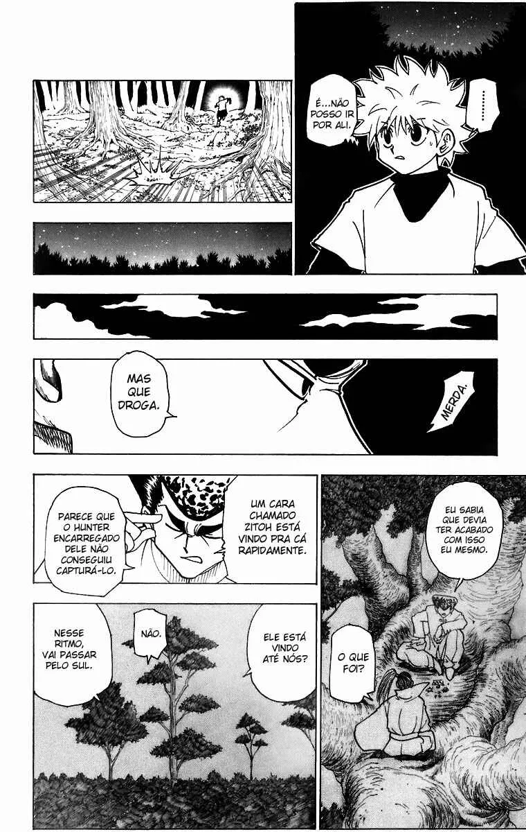 HUNTER x HUNTER — Cap. 234, pág. 7