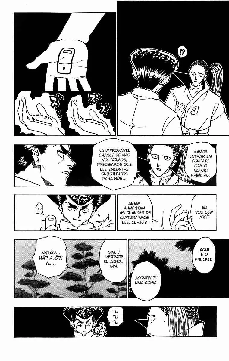 HUNTER x HUNTER — Cap. 234, pág. 9