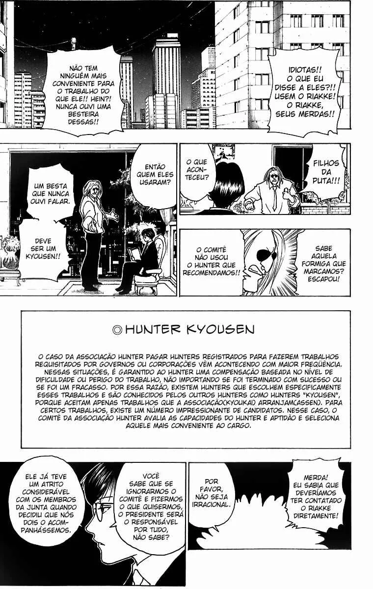 HUNTER x HUNTER — Cap. 234, pág. 10