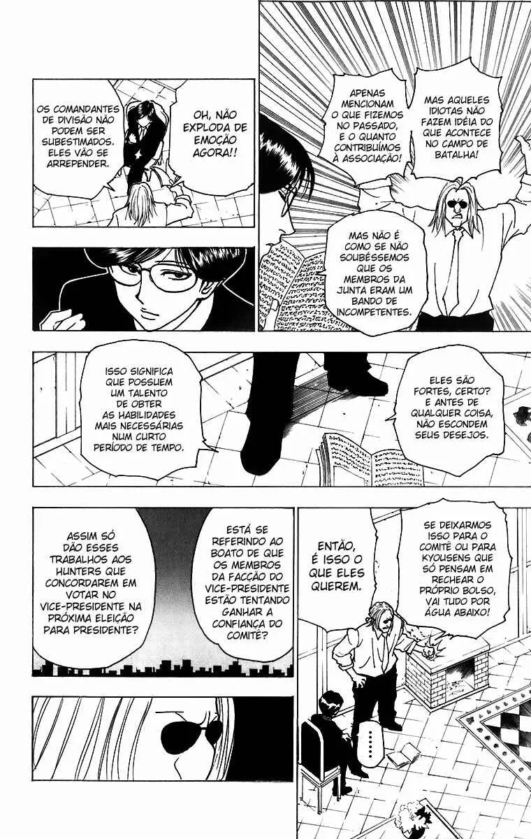 HUNTER x HUNTER — Cap. 234, pág. 11