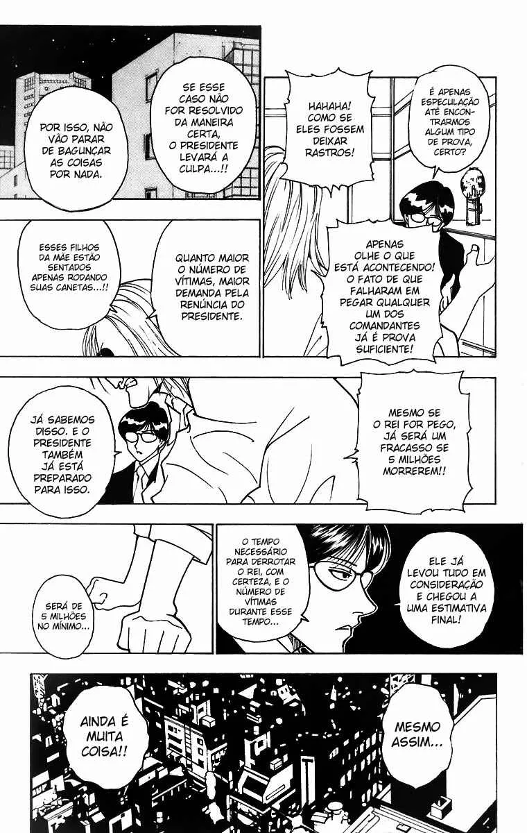 HUNTER x HUNTER — Cap. 234, pág. 12