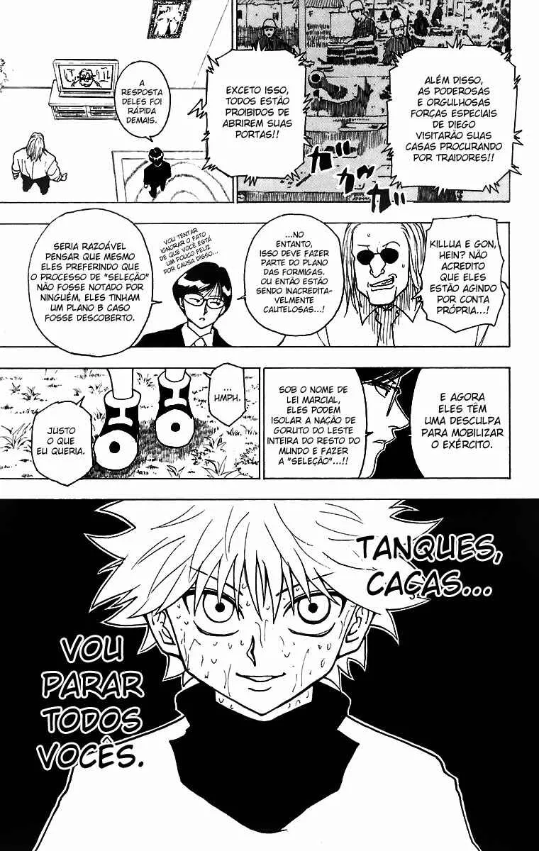 HUNTER x HUNTER — Cap. 234, pág. 16