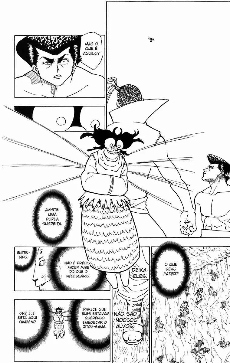 HUNTER x HUNTER — Cap. 235, pág. 5