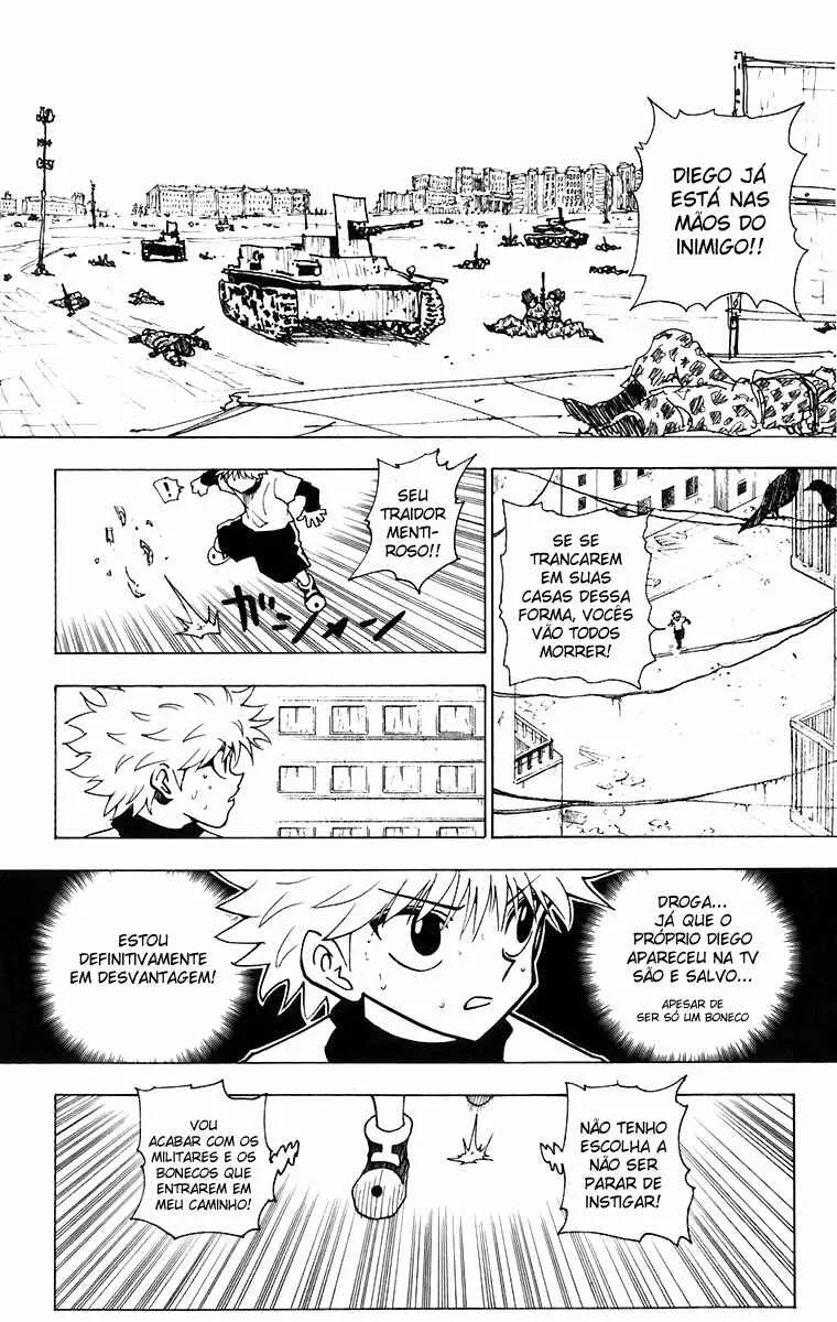 HUNTER x HUNTER — Cap. 235, pág. 7