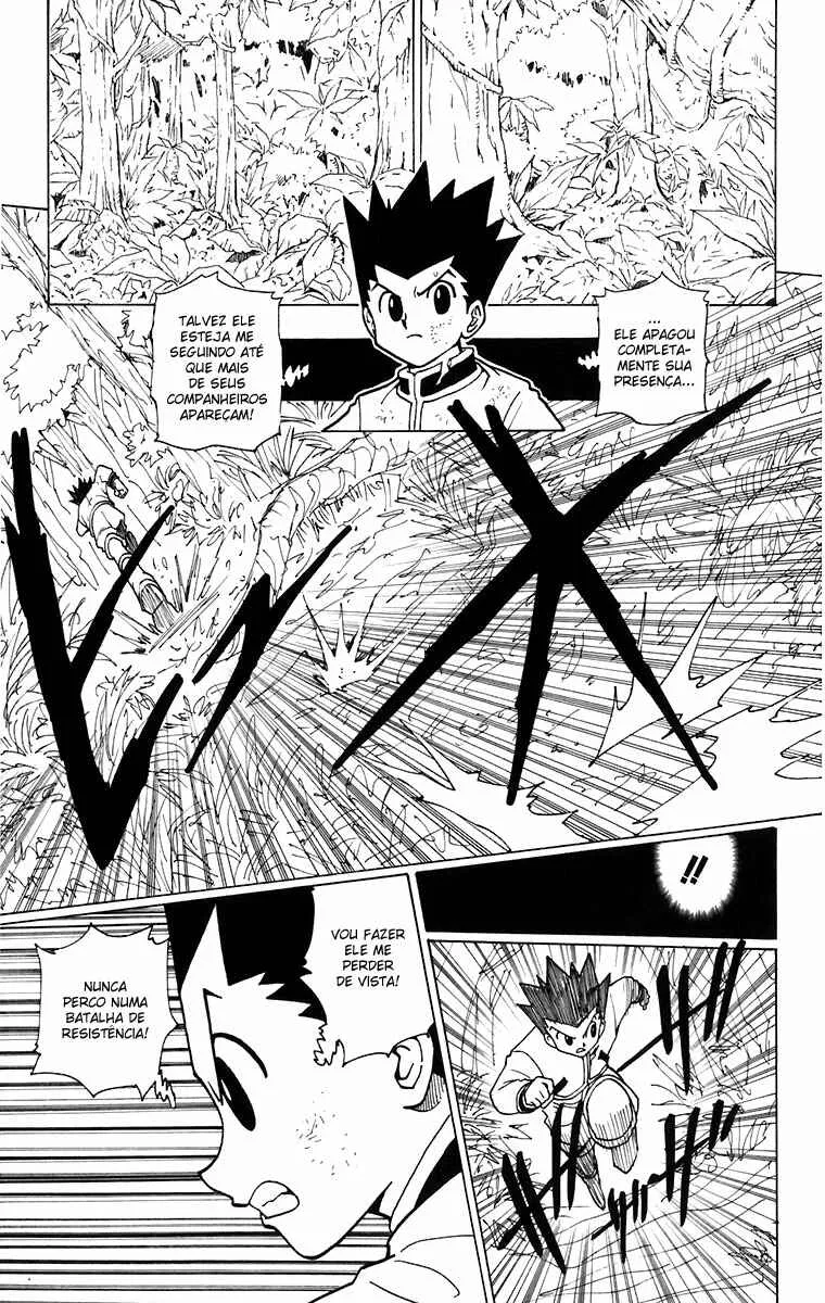 HUNTER x HUNTER — Cap. 235, pág. 10