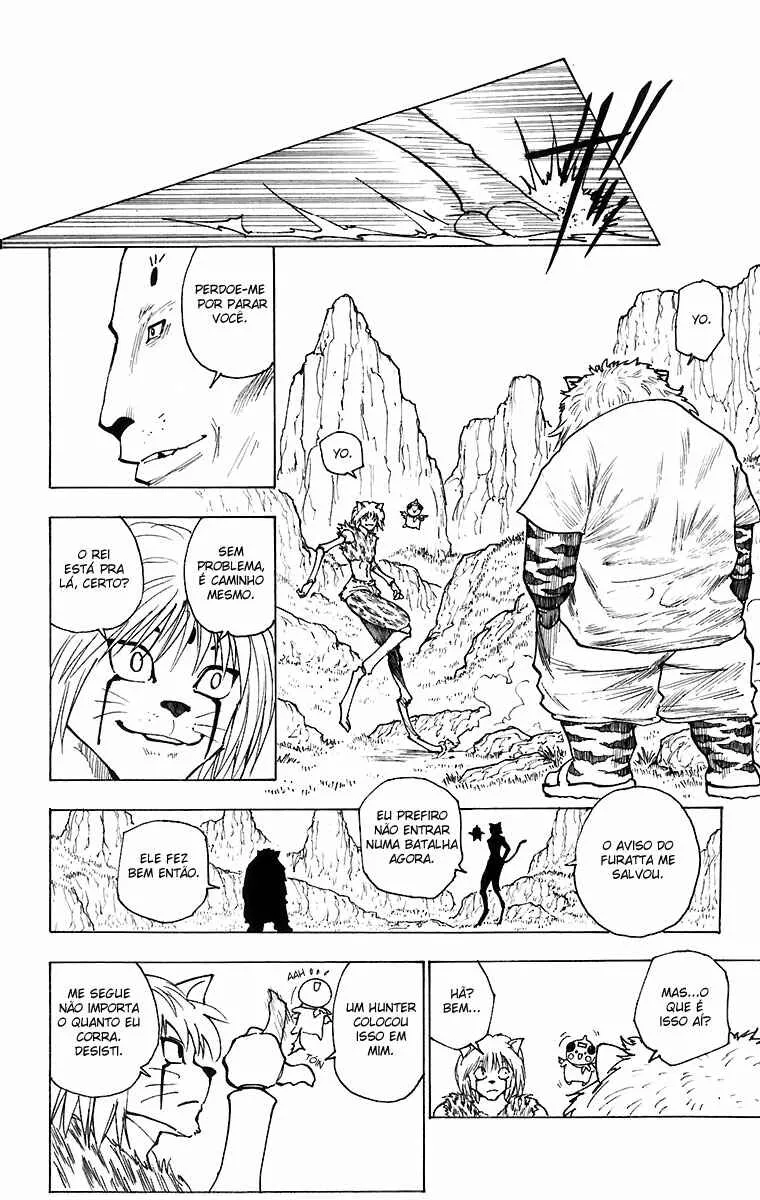 HUNTER x HUNTER — Cap. 235, pág. 11