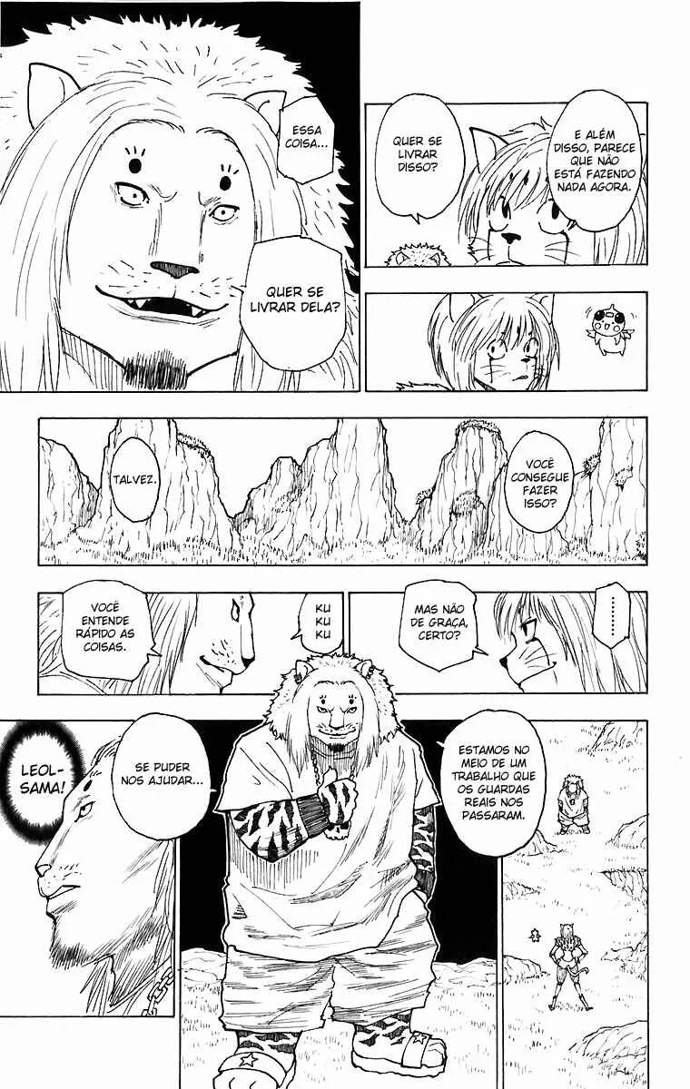 HUNTER x HUNTER — Cap. 235, pág. 12