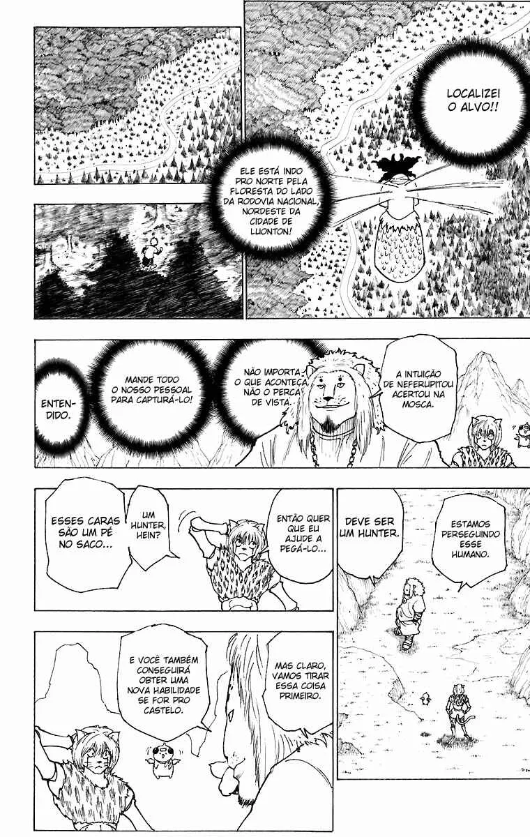 HUNTER x HUNTER — Cap. 235, pág. 13