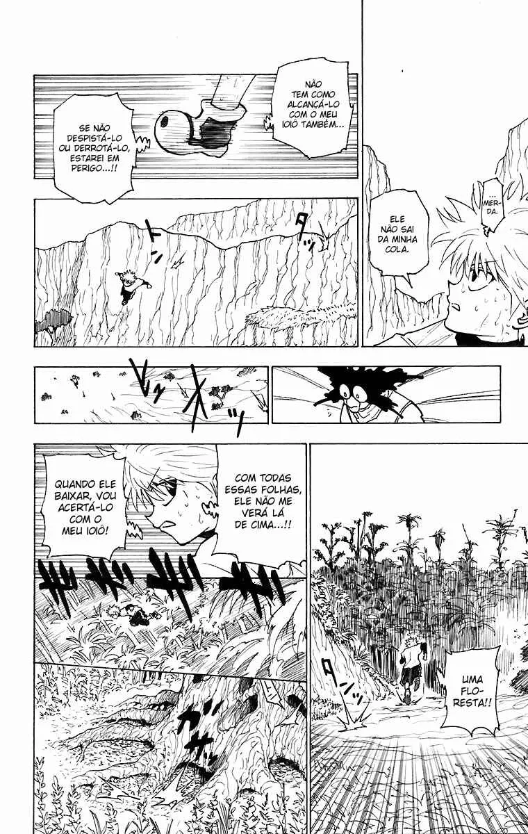 HUNTER x HUNTER — Cap. 235, pág. 15