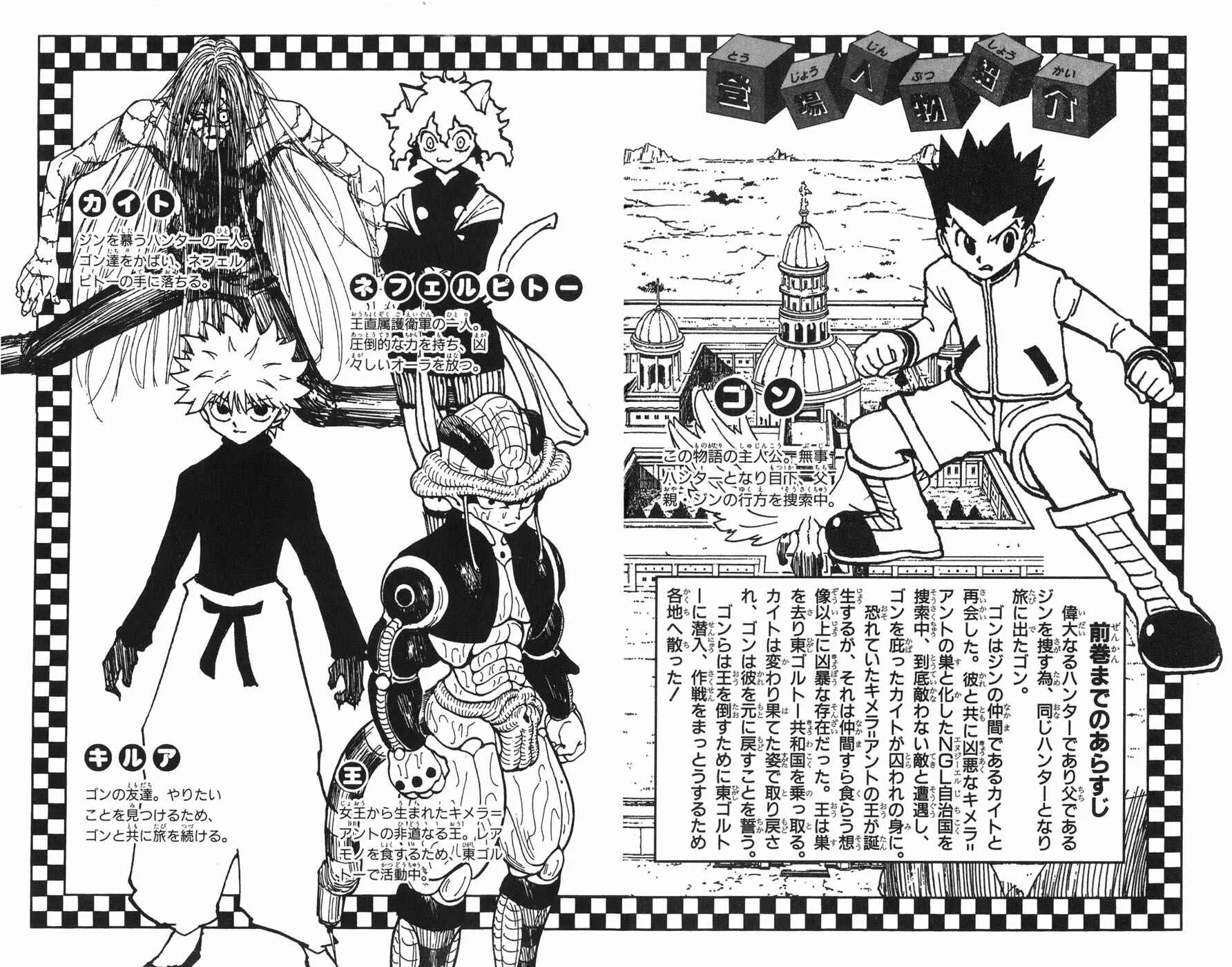 HUNTER x HUNTER — Cap. 236, pág. 5