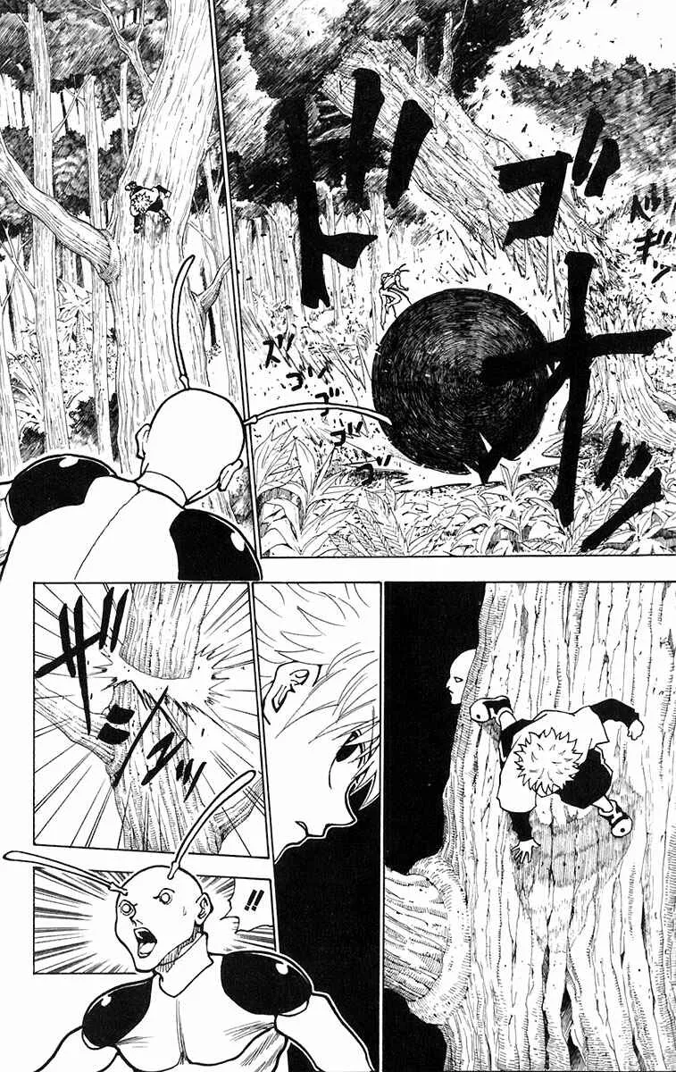HUNTER x HUNTER — Cap. 236, pág. 8