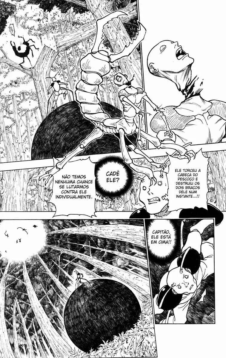 HUNTER x HUNTER — Cap. 236, pág. 9