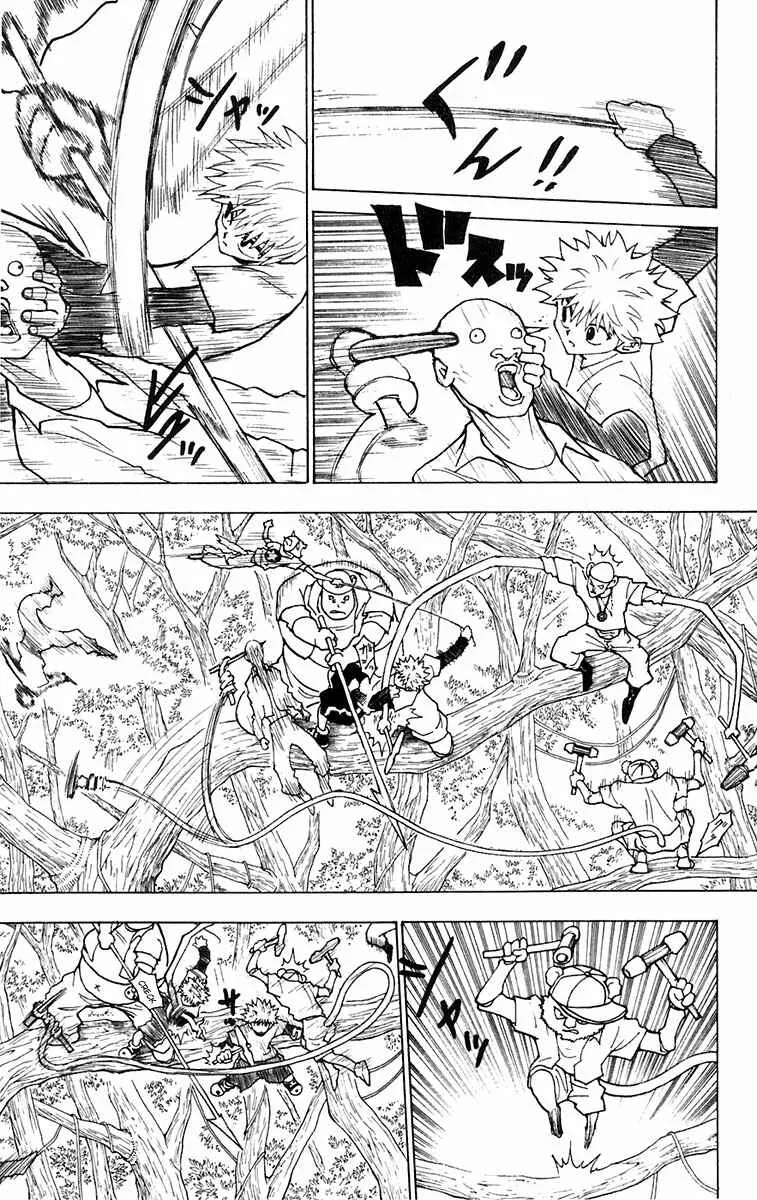 HUNTER x HUNTER — Cap. 236, pág. 11