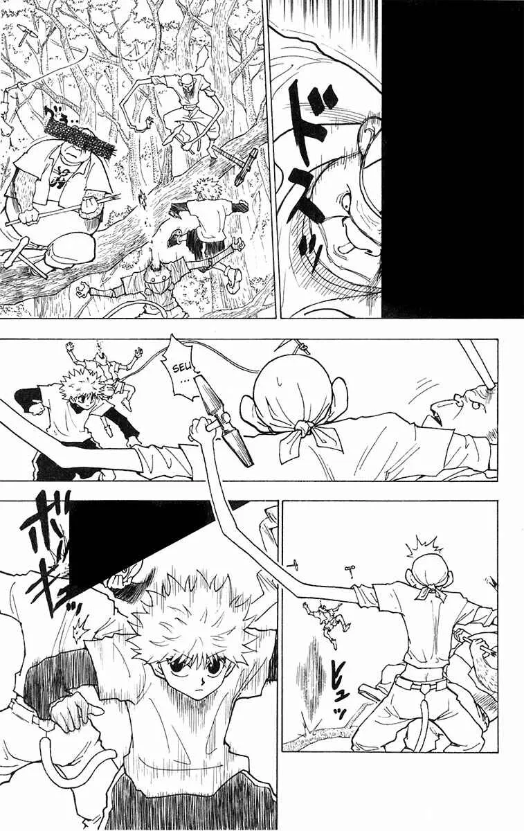 HUNTER x HUNTER — Cap. 236, pág. 13