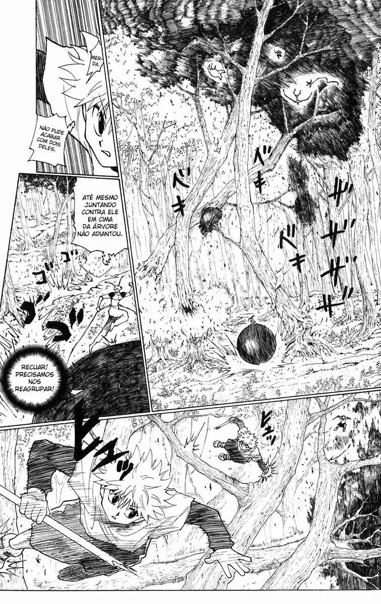 HUNTER x HUNTER — Cap. 236, pág. 15