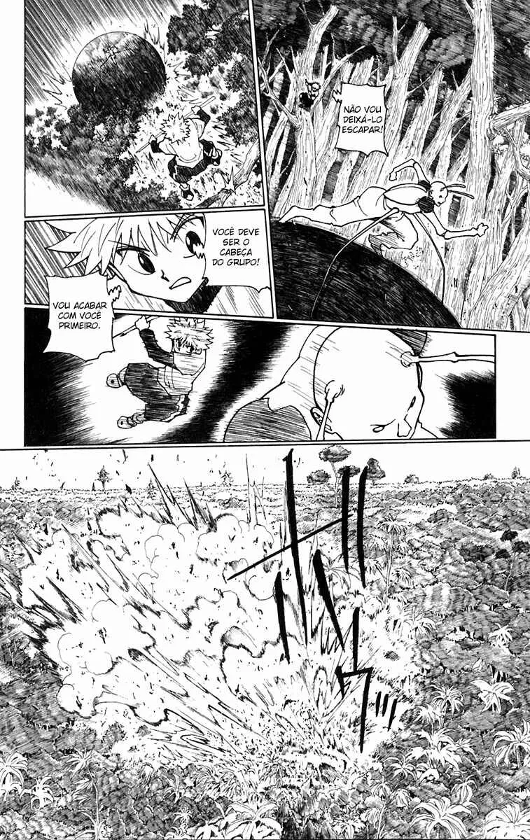 HUNTER x HUNTER — Cap. 236, pág. 16