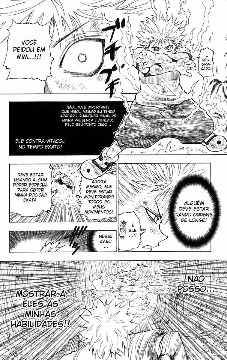 HUNTER x HUNTER — Cap. 236, pág. 18