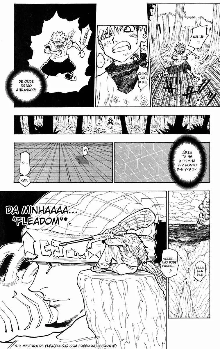 HUNTER x HUNTER — Cap. 236, pág. 21