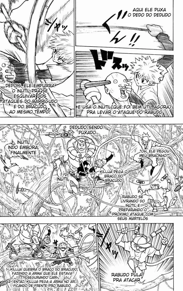 HUNTER x HUNTER — Cap. 236, pág. 24