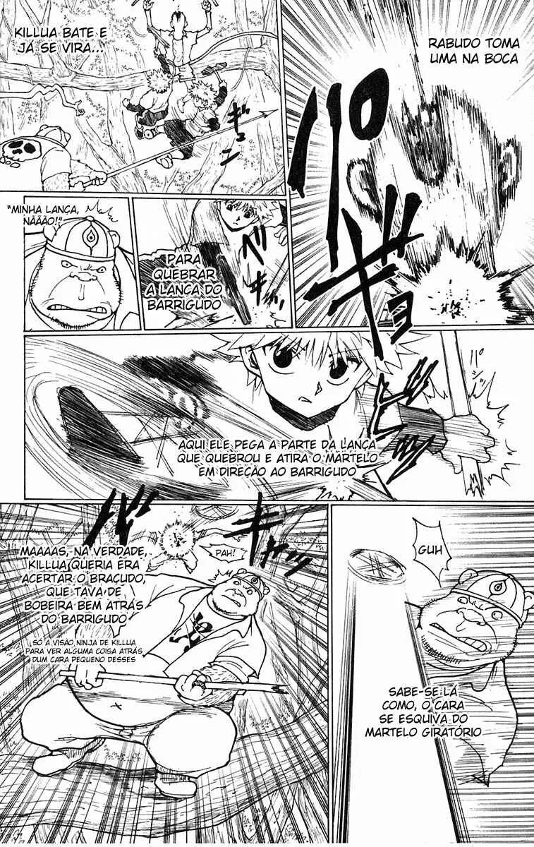 HUNTER x HUNTER — Cap. 236, pág. 25