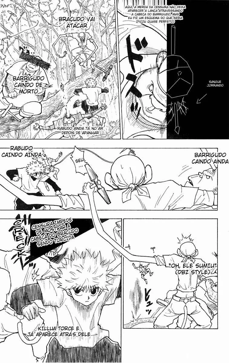 HUNTER x HUNTER — Cap. 236, pág. 26