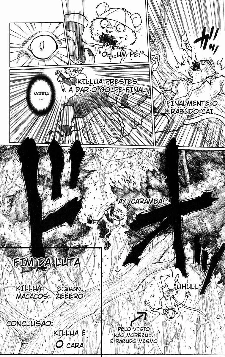 HUNTER x HUNTER — Cap. 236, pág. 27