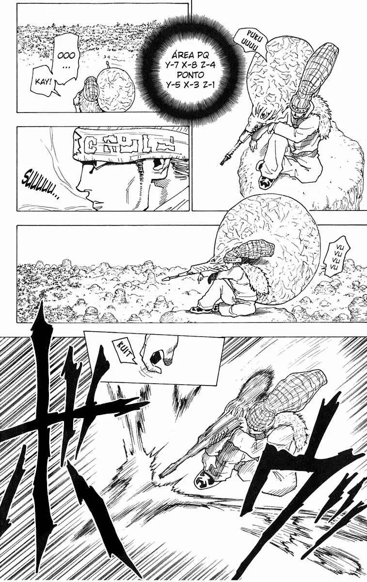 HUNTER x HUNTER — Cap. 237, pág. 3