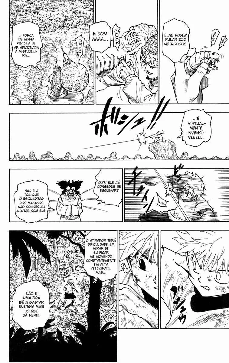 HUNTER x HUNTER — Cap. 237, pág. 5