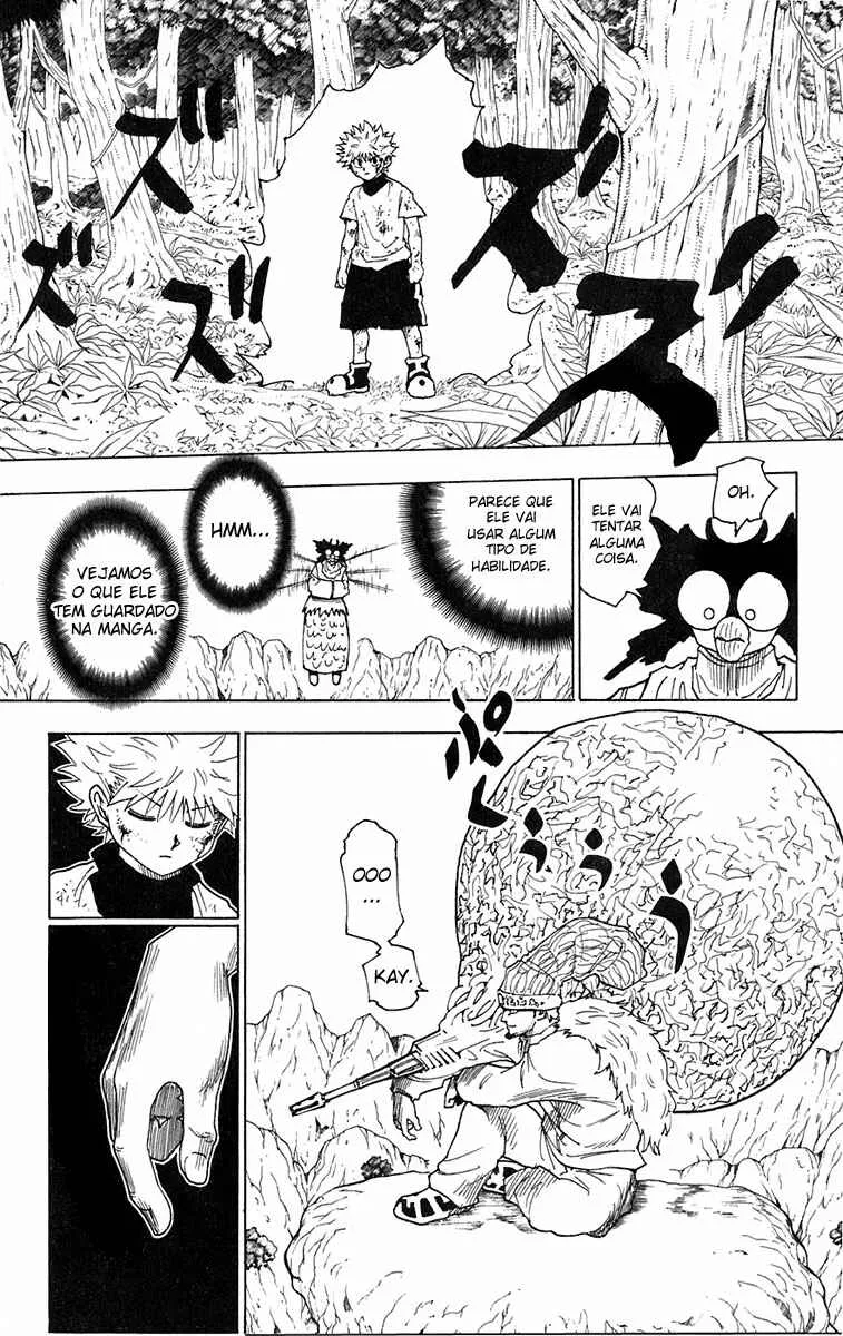 HUNTER x HUNTER — Cap. 237, pág. 6