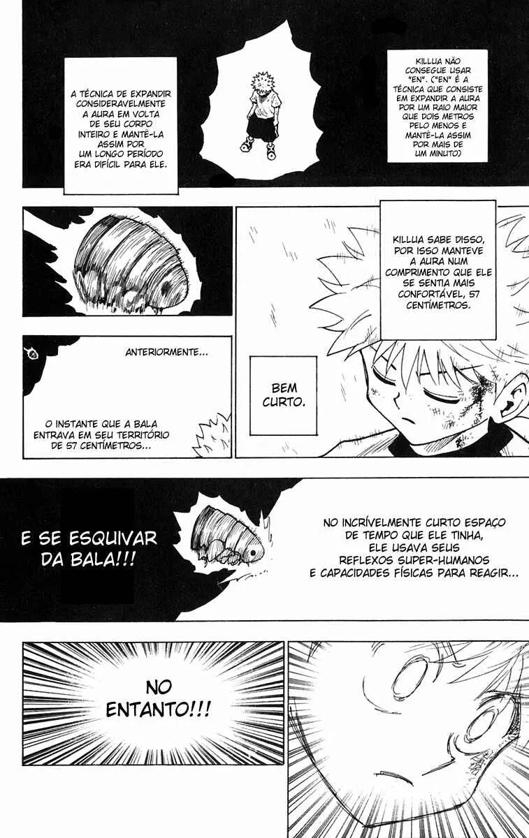 HUNTER x HUNTER — Cap. 237, pág. 8