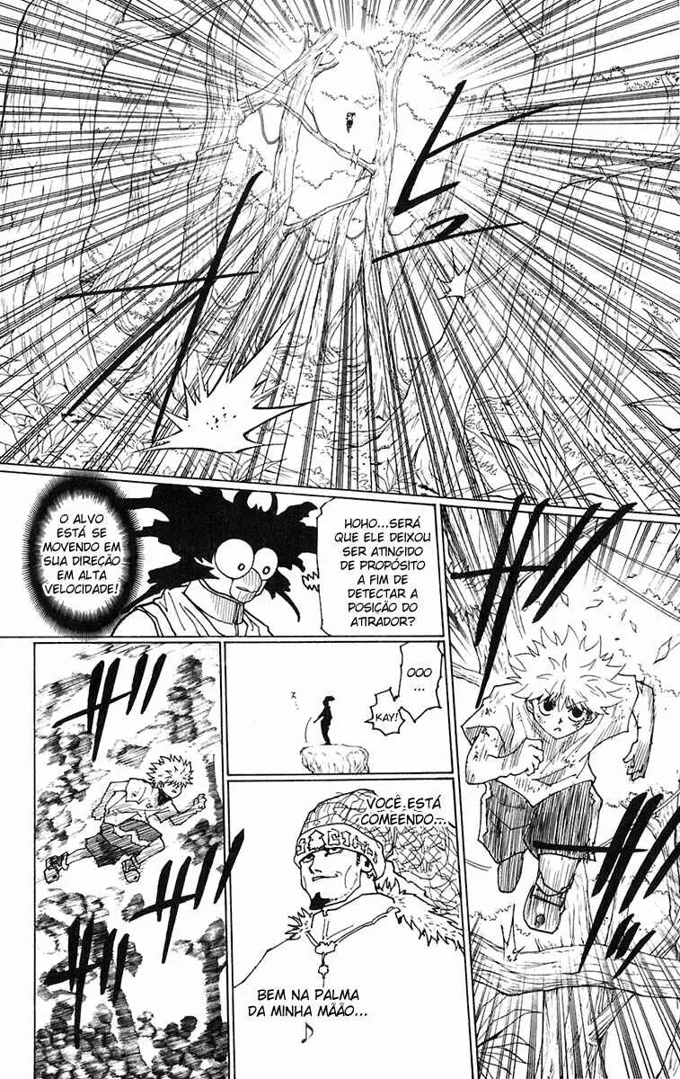 HUNTER x HUNTER — Cap. 237, pág. 10