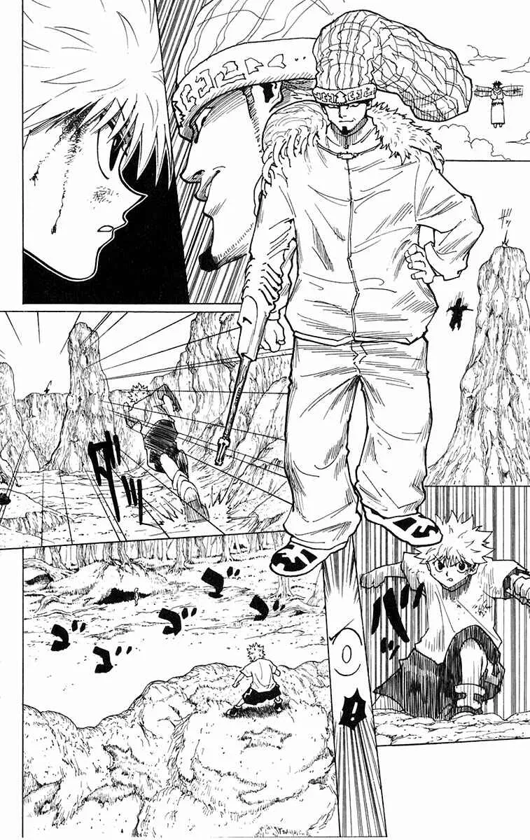 HUNTER x HUNTER — Cap. 237, pág. 12