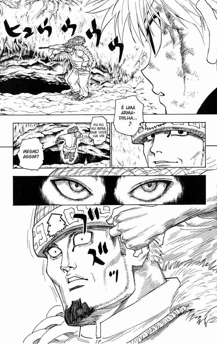 HUNTER x HUNTER — Cap. 237, pág. 13