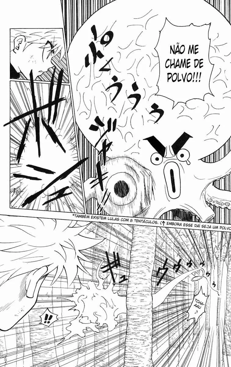 HUNTER x HUNTER — Cap. 238, pág. 5