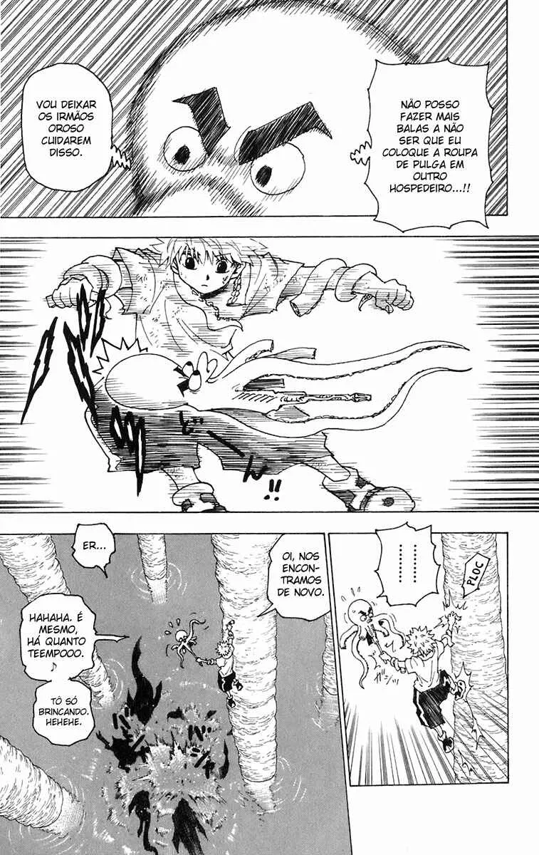 HUNTER x HUNTER — Cap. 238, pág. 6
