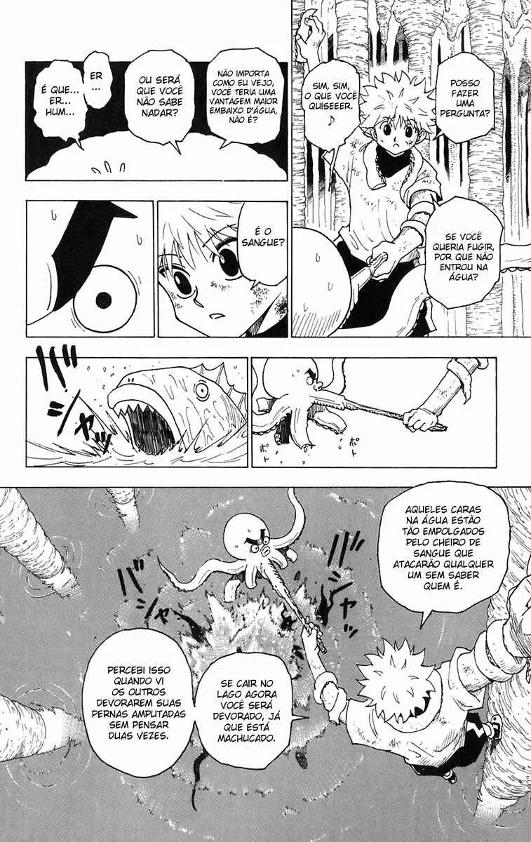 HUNTER x HUNTER — Cap. 238, pág. 7