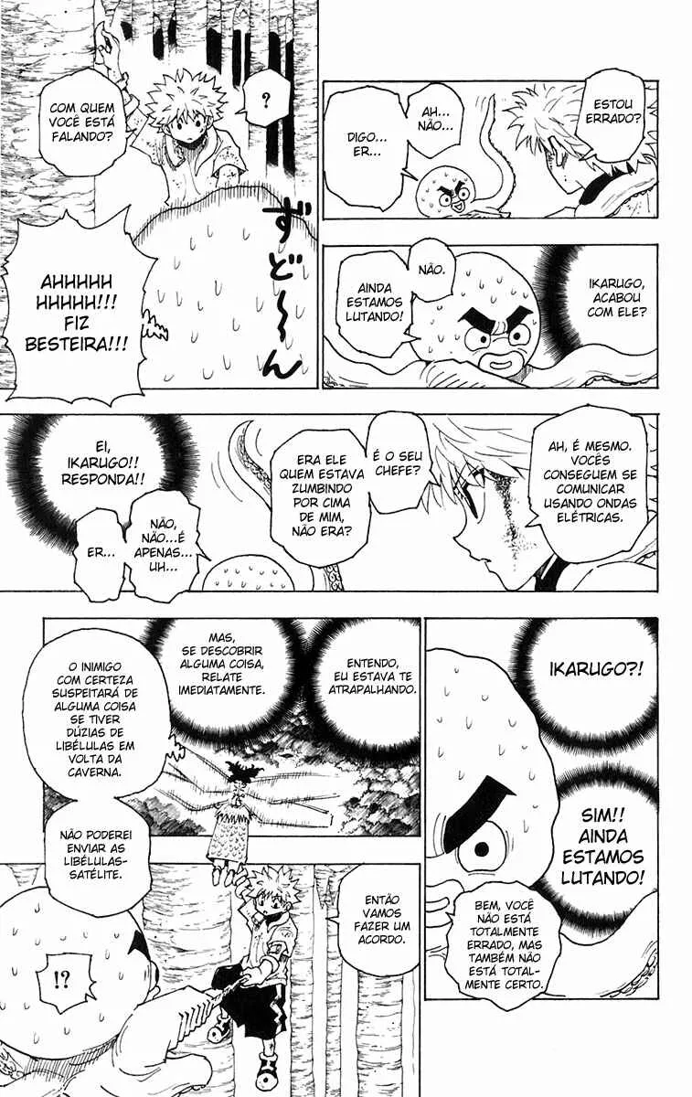 HUNTER x HUNTER — Cap. 238, pág. 8