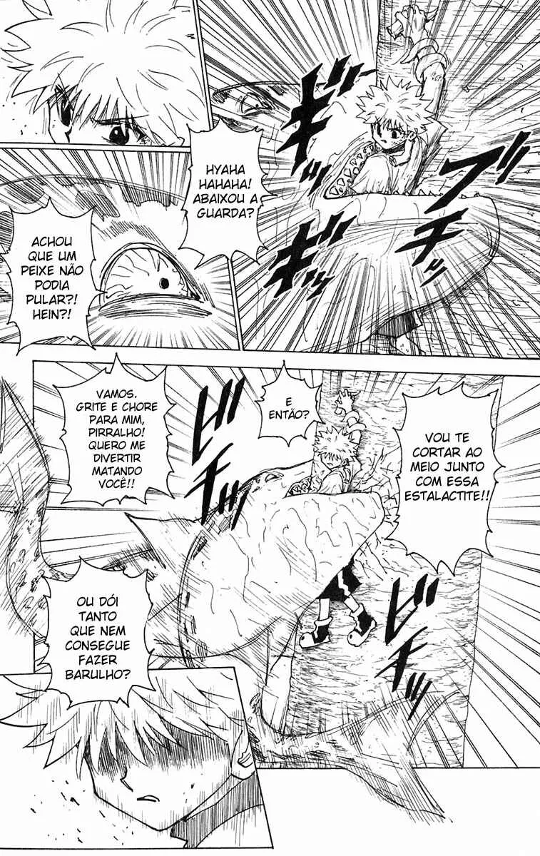HUNTER x HUNTER — Cap. 238, pág. 14