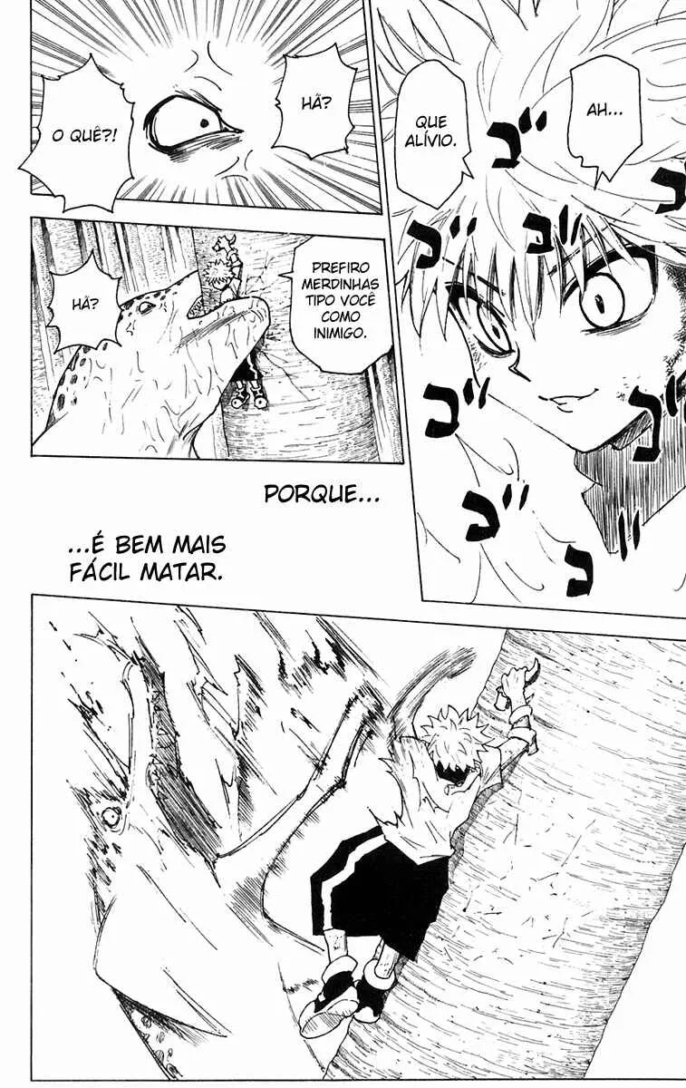 HUNTER x HUNTER — Cap. 238, pág. 15