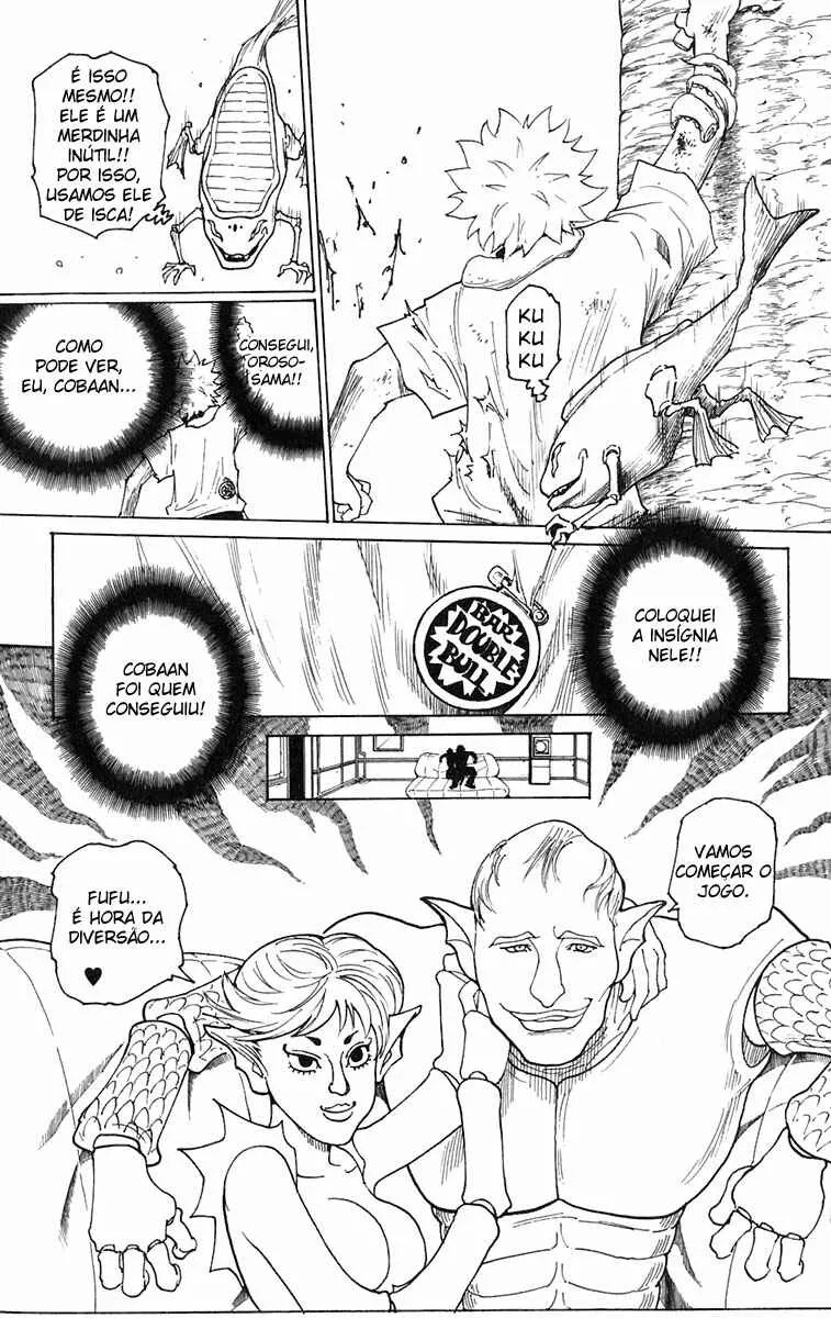 HUNTER x HUNTER — Cap. 238, pág. 16