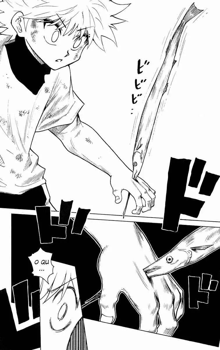 HUNTER x HUNTER — Cap. 239, pág. 3