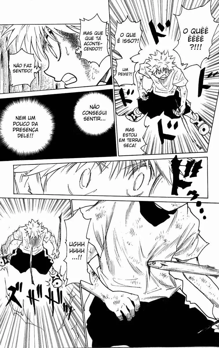 HUNTER x HUNTER — Cap. 239, pág. 4