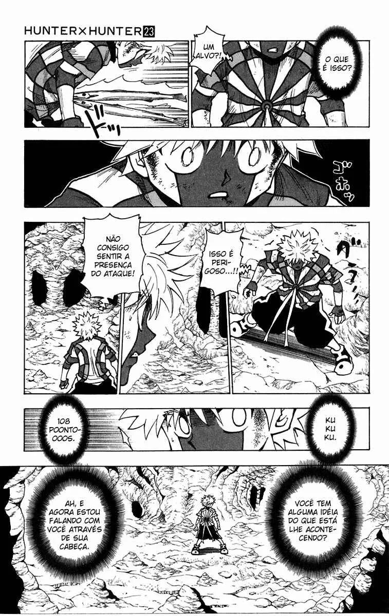 HUNTER x HUNTER — Cap. 239, pág. 6